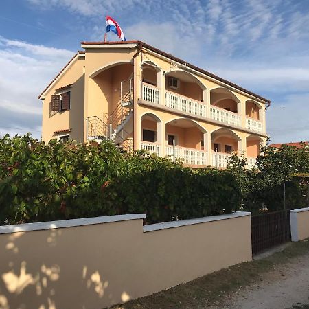 Apartmani Lavanda Врси Екстер'єр фото