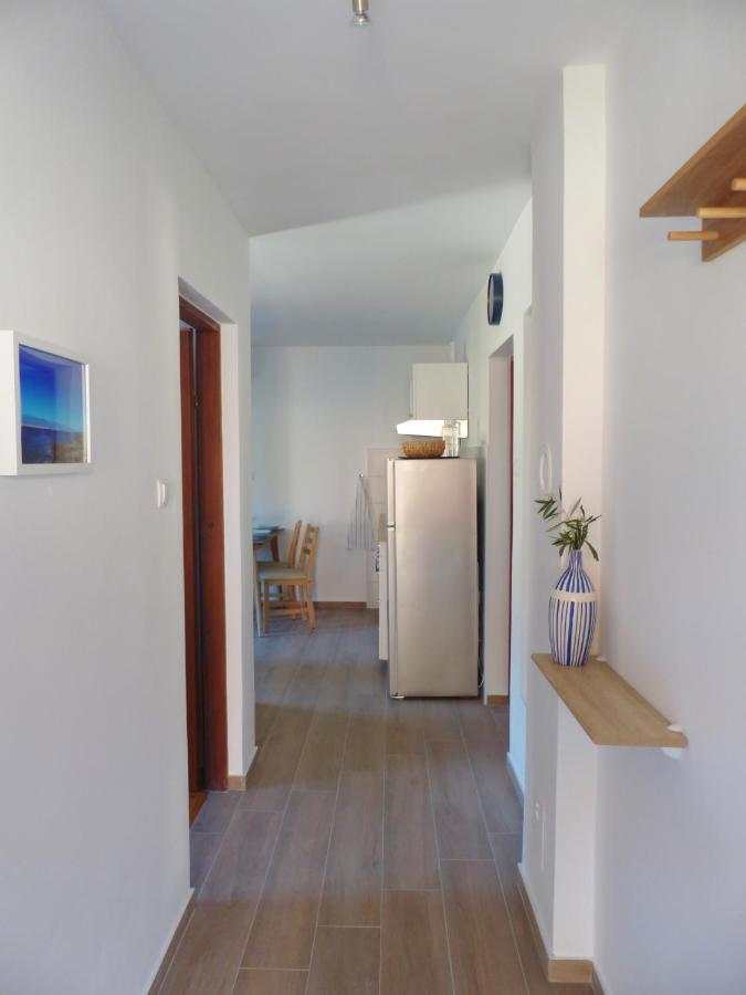 Apartmani Lavanda Врси Екстер'єр фото