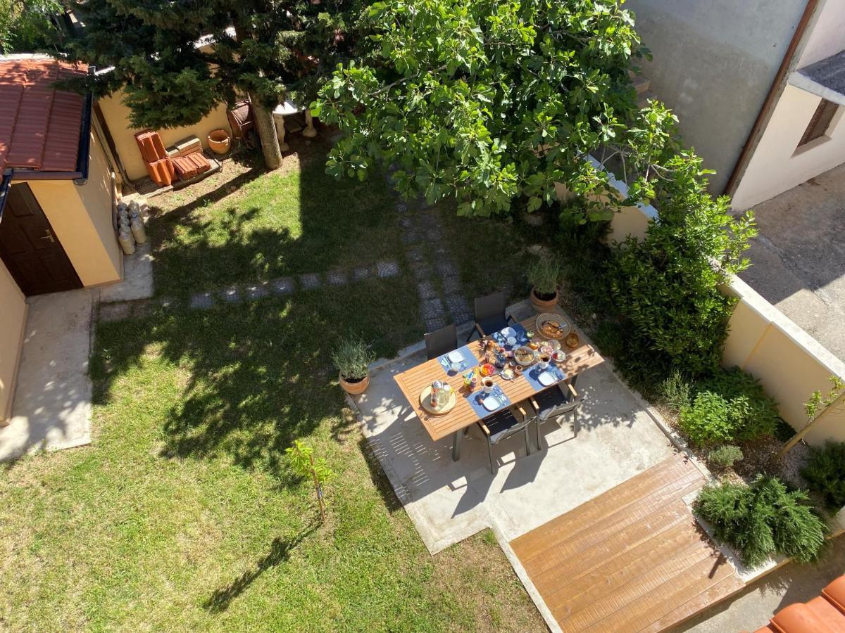 Apartmani Lavanda Врси Екстер'єр фото