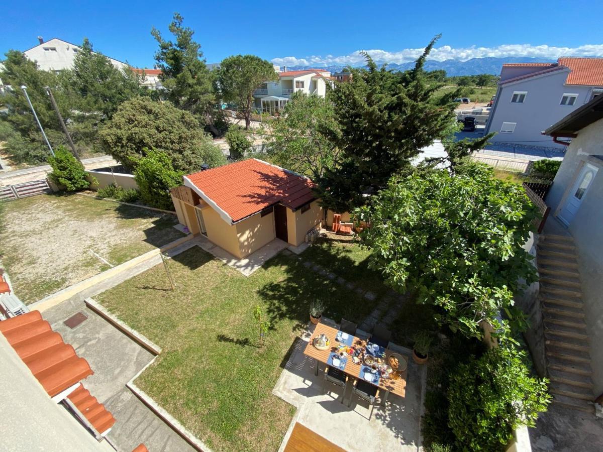 Apartmani Lavanda Врси Екстер'єр фото