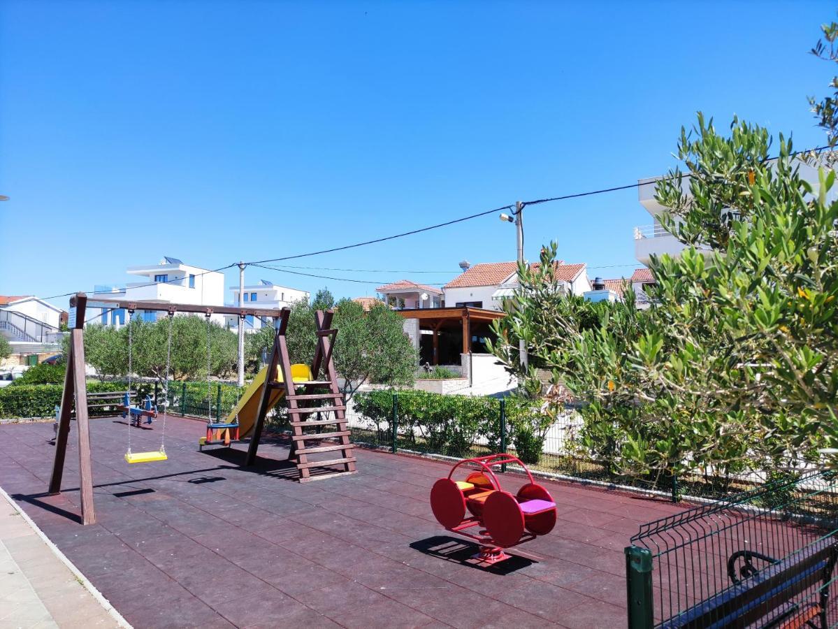 Apartmani Lavanda Врси Екстер'єр фото