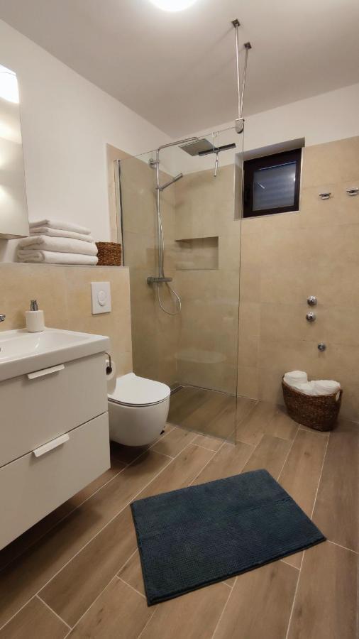Apartmani Lavanda Врси Екстер'єр фото