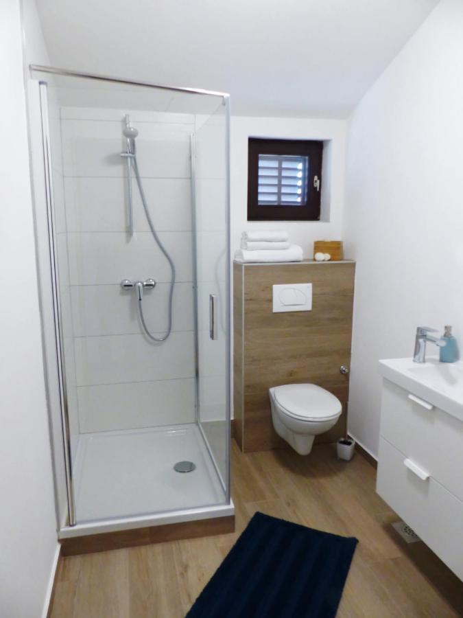 Apartmani Lavanda Врси Екстер'єр фото