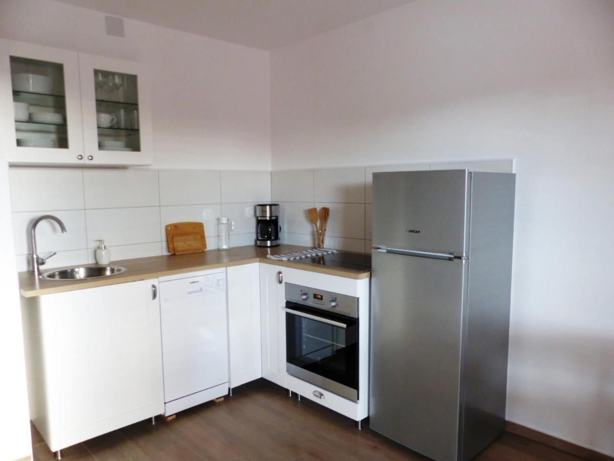 Apartmani Lavanda Врси Екстер'єр фото