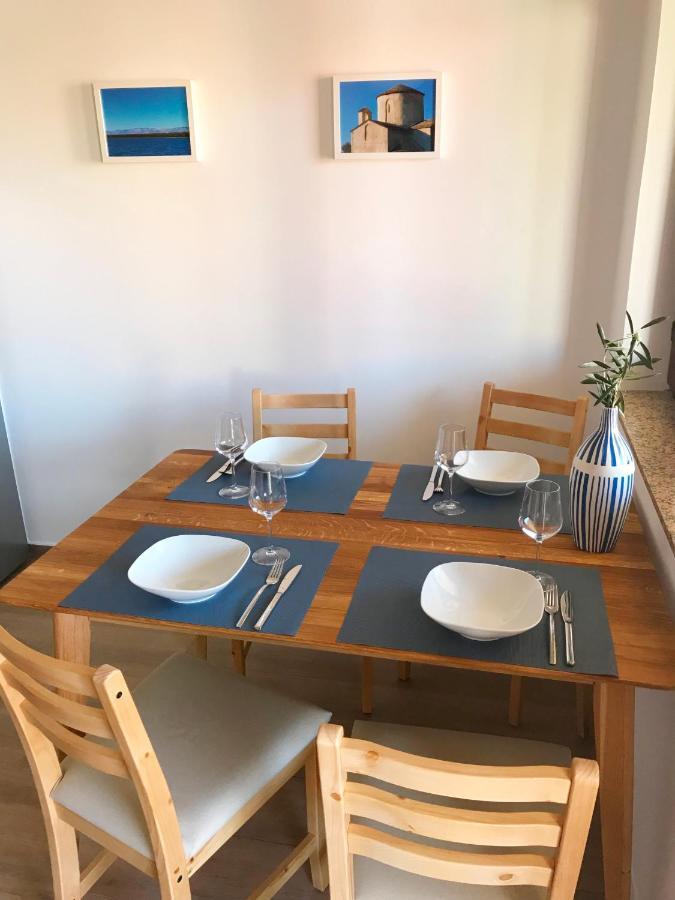 Apartmani Lavanda Врси Екстер'єр фото