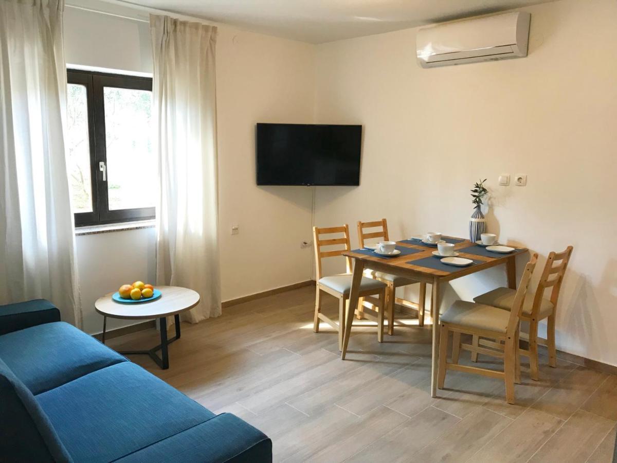 Apartmani Lavanda Врси Екстер'єр фото