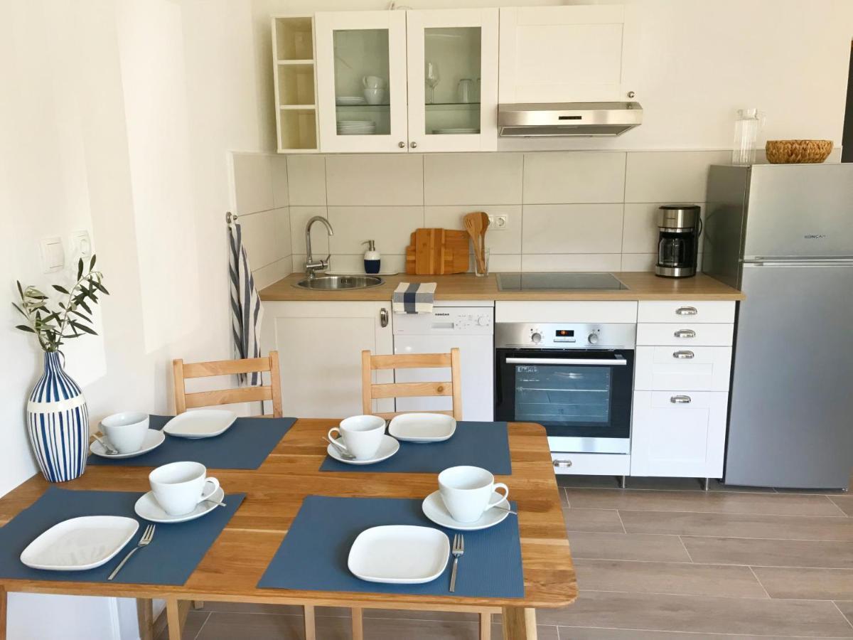 Apartmani Lavanda Врси Екстер'єр фото