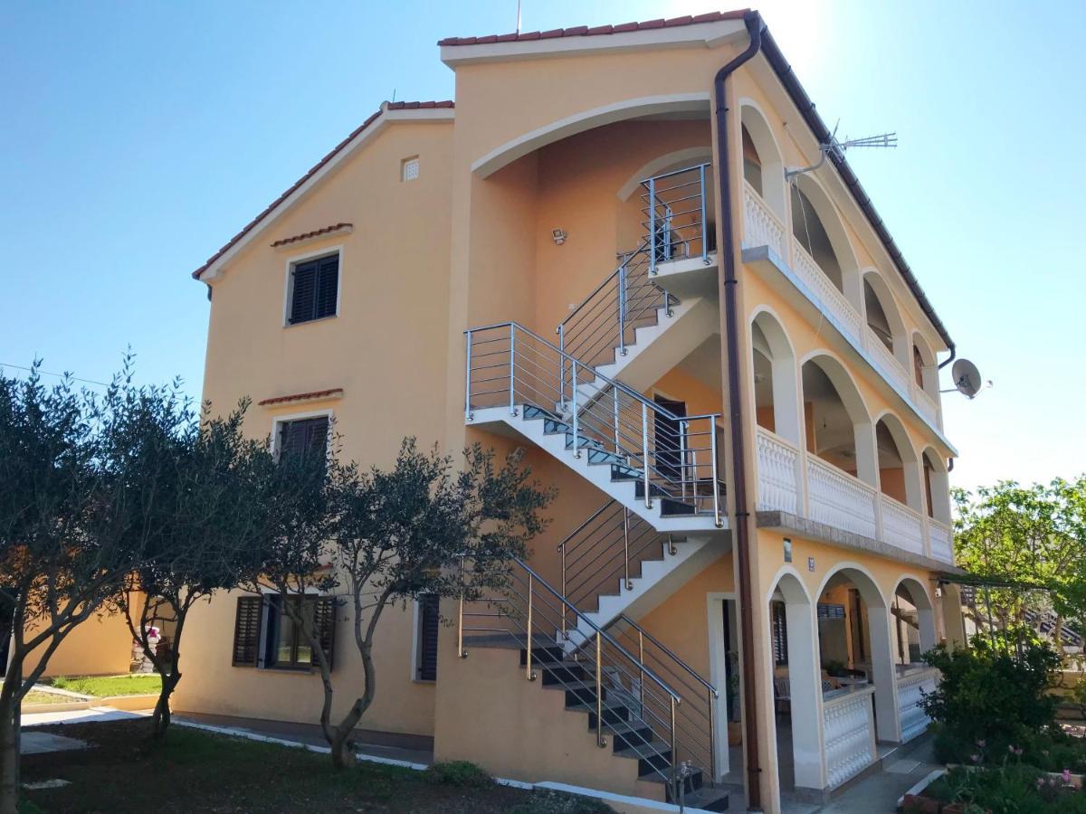 Apartmani Lavanda Врси Екстер'єр фото